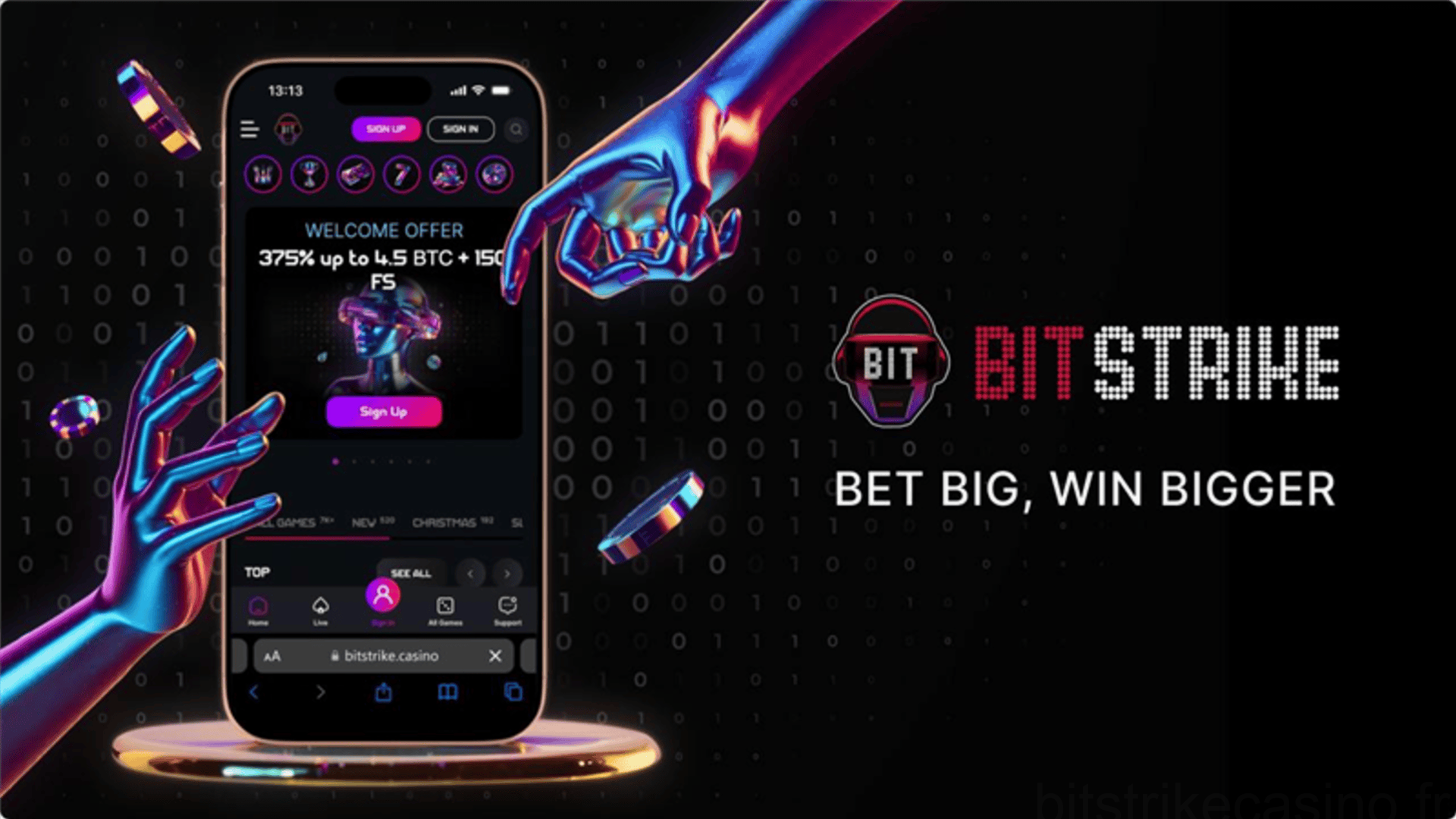 Bitstrike Casino