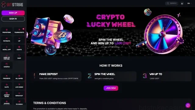 Bitstrike Casino Casino